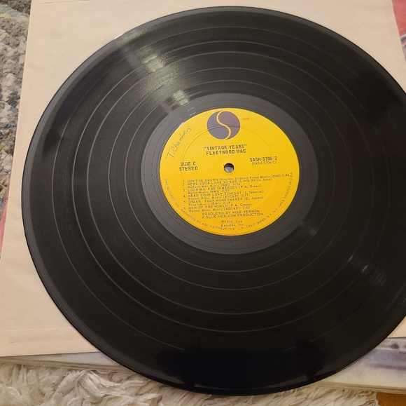 Fleetwood Mac Vintage Years 2 lps in pristine condition - Picture 11 of 14